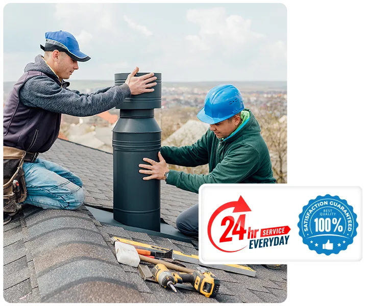 Chimney & Fireplace Installation And Repair in Acworth, GA
