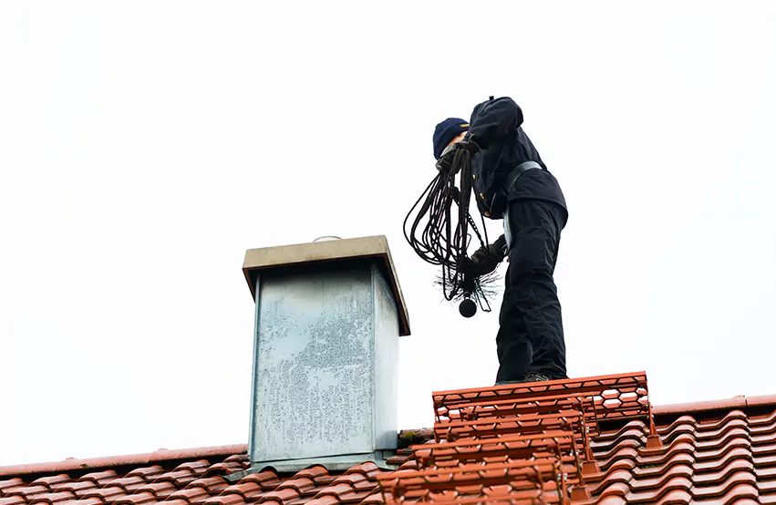 Chimney & Fireplace Sweeps in Acworth, GA